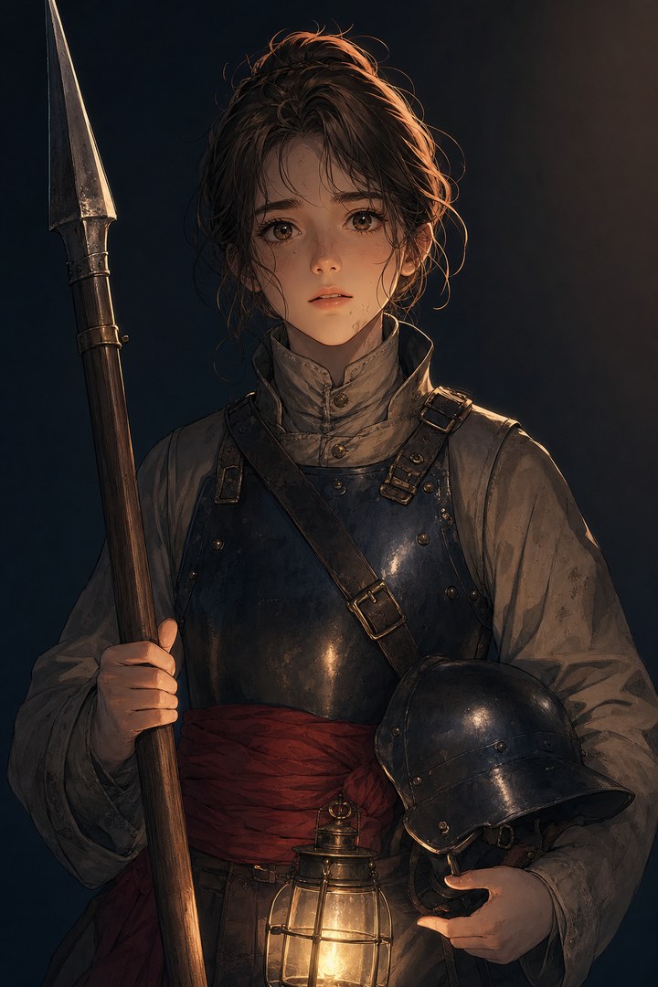 견습병