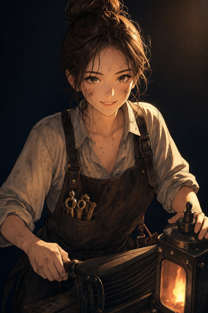 견습공