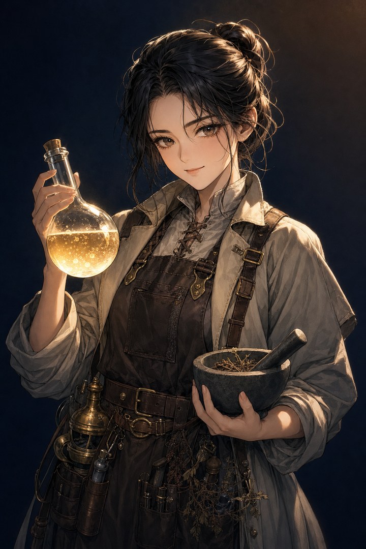 연금술사