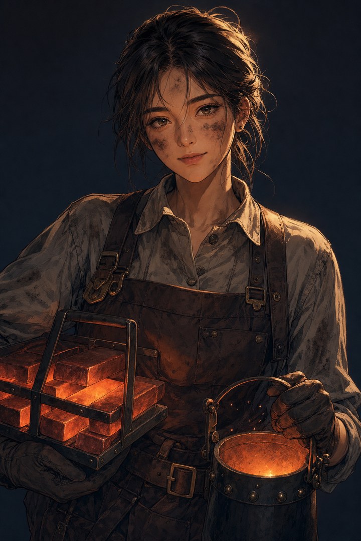 수확자